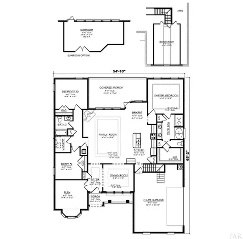 2621 Elkhorn Dr, Pace, FL 32571 photo 2