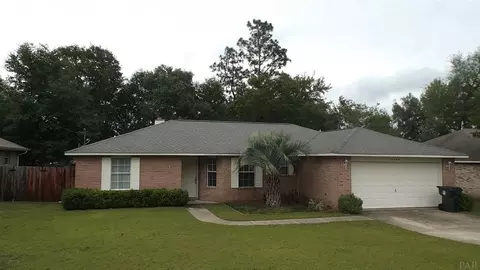 5934 Herlong Dr, Milton, FL 32570 photo 1