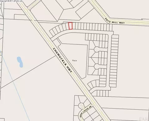 3662 Hawks Landing Cir, Pace, FL 32571 photo 46
