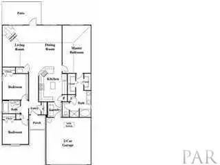 3980 Omega St, Pace, FL 32571 photo 10