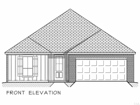 3874 Fielding Ct, Pace, FL 32571 photo 2