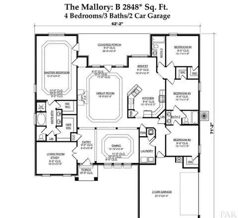 1276 Soaring Blvd, Cantonment, FL 32533 photo 2