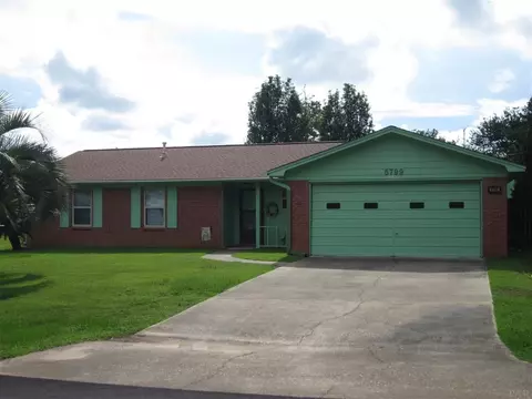 5799 Dove Dr, Pace, FL 32571 photo 1