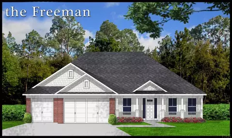 7934 Silver Maple Dr, Milton, FL 32583 photo 1