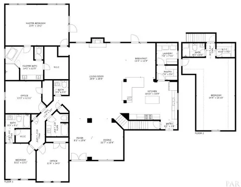 2385 Phylis Rae Dr, Pace, FL 32571 photo 48