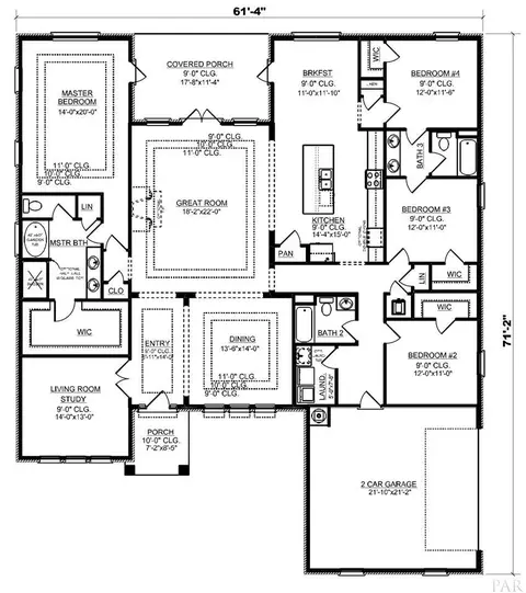 2678 Gemstone Cir, Pace, FL 32571 photo 2