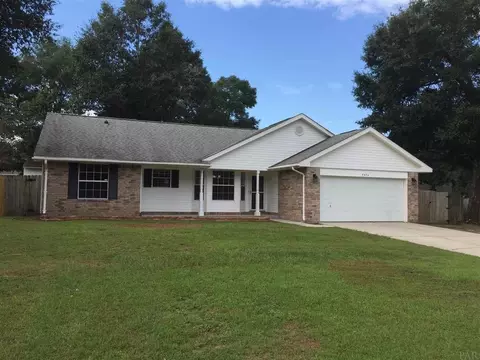 7374 Copter Ln, Milton, FL 32570 photo 1