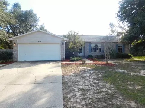 4248 Breezeway Cir, Milton, FL 32583 photo 1