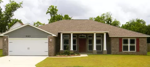 5705 Mill Stream Way, Pace, FL 32571 photo 1