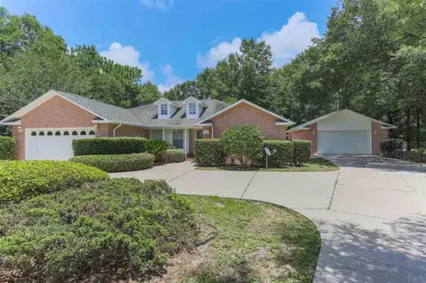 4872 E Spencer Field Rd, Pace, FL 32571 photo 1