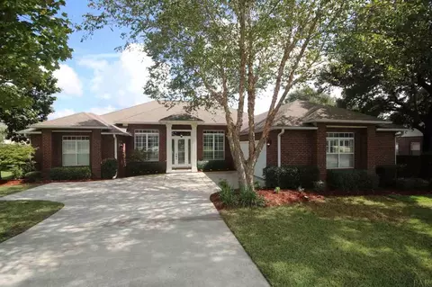 4211 Castle Gate Dr, Pace, FL 32571 photo 1