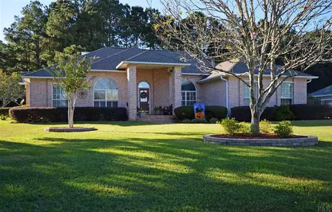 3091 Cobblestone Dr, Pace, FL 32571 photo 1