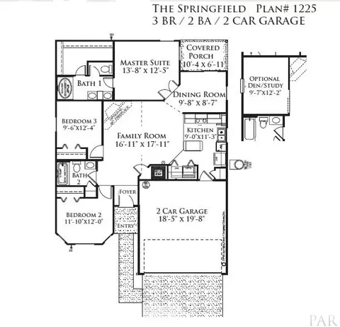 5511 Peach Dr, Pace, FL 32571 photo 2