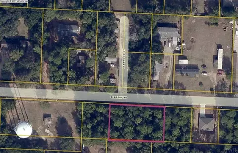 5667 Kingry Rd, Milton, FL 32583 photo 1