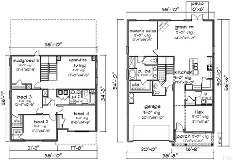 5380 Talon Rd, Pace, FL 32571 photo 3