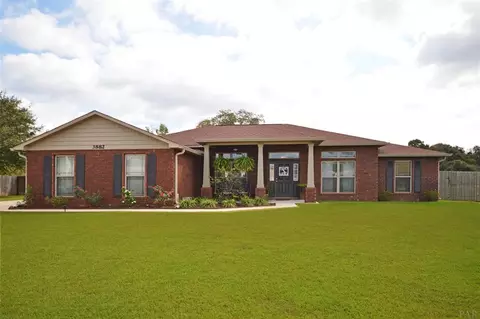 3882 Flour Mill Cir, Pace, FL 32571 photo 1
