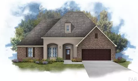 2132 Eagles Ridge Cv, Cantonment, FL 32533 photo 1