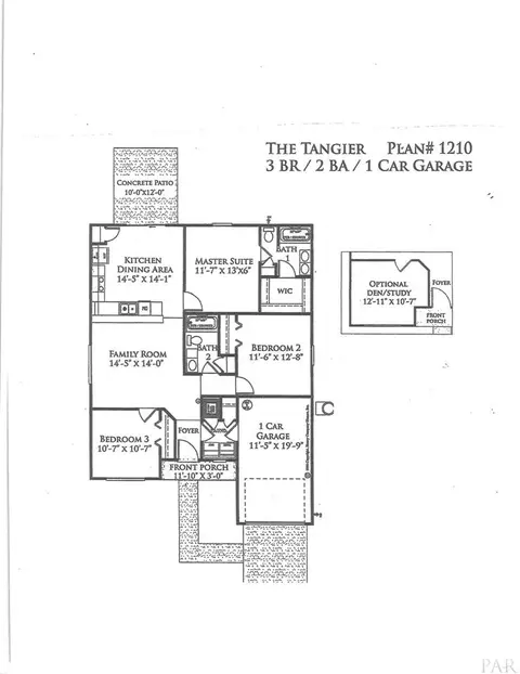 5909 Fairlands Rd, Milton, FL 32583 photo 3