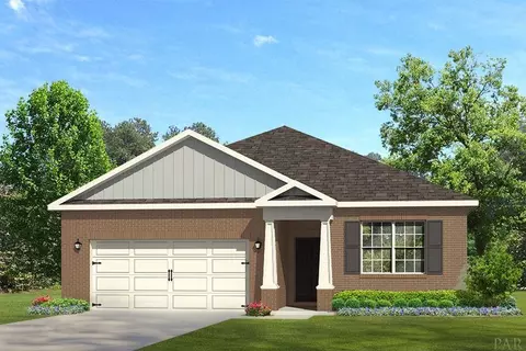 2640 Caldwell Cir, Pace, FL 32571 photo 2