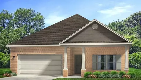 2634 Caldwell Cir, Pace, FL 32571 photo 1