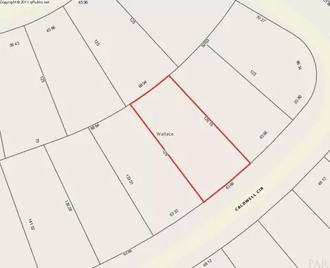 2634 Caldwell Cir, Pace, FL 32571 photo 4