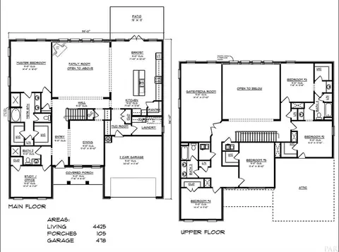 6039 Scarlet Oak Ct, Pace, FL 32571 photo 3