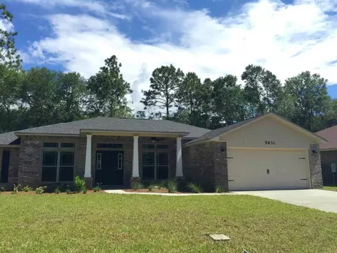 5735 Mill Stream Way, Pace, FL 32571 photo 1
