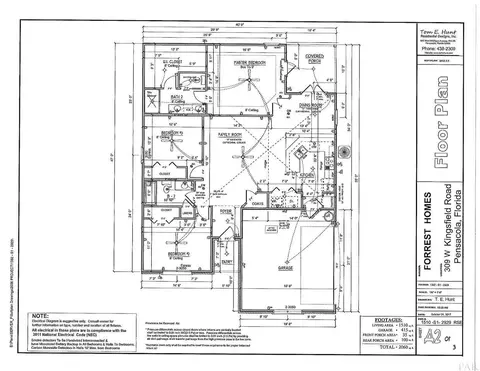 309 E Kingsfield Rd, Cantonment, FL 32533 photo 2
