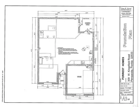 309 E Kingsfield Rd, Cantonment, FL 32533 photo 3