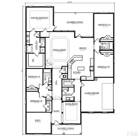 2370 Phylis Rae Dr, Pace, FL 32571 photo 4