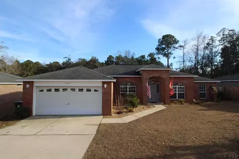2137 Liberty Loop Rd, Cantonment, FL 32533 photo 1