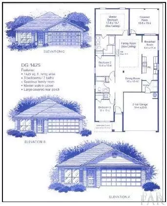 4213 Hazelhurst Dr, Pace, FL 32571 photo 1