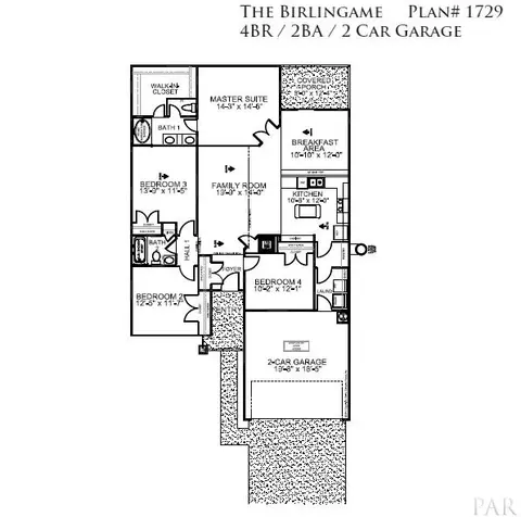 5652 Peach Dr, Pace, FL 32571 photo 2