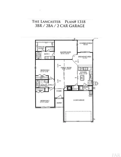 5669 Peach Dr, Pace, FL 32571 photo 2