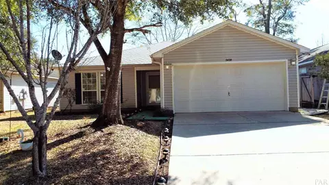 5438 Cherub Cir, Milton, FL 32583 photo 4