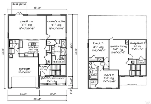 2532 Caldwell Cir, Pace, FL 32571 photo 4