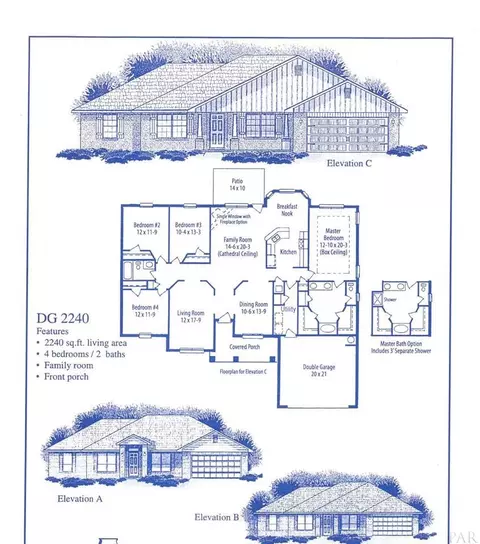 4468 Hampton Bay Blvd, Milton, FL 32583 photo 16