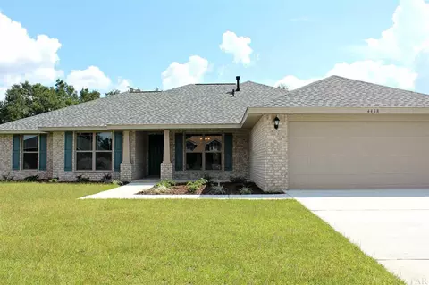 4468 Hampton Bay Blvd, Milton, FL 32583 photo 1