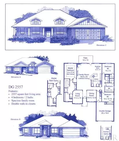 4850 Perspective Dr, Milton, FL 32570 photo 1