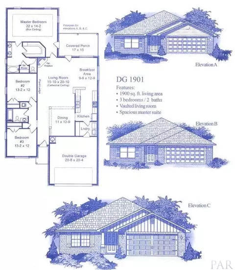 4723 Burgess Blvd, Pace, FL 32571 photo 2