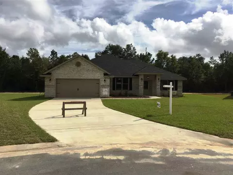 8947 Clearbrook Dr, Milton, FL 32583 photo 1