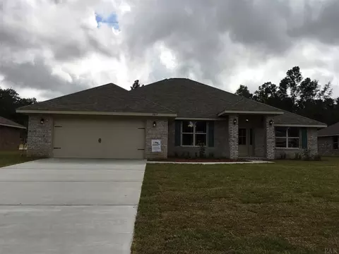 8917 Clearbrook Dr, Milton, FL 32583 photo 1