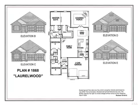5849 Dunridge Dr, Pace, FL 32571 photo 1