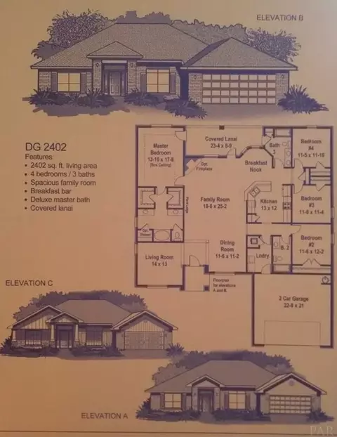 4775 Legacy St, Milton, FL 32570 photo 8