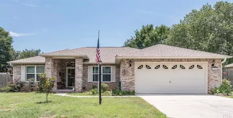 5065 Copperfield Dr, Pace, FL 32571 photo 1