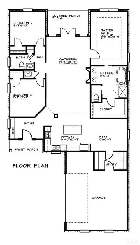 3880 Fielding Ct, Pace, FL 32571 photo 16