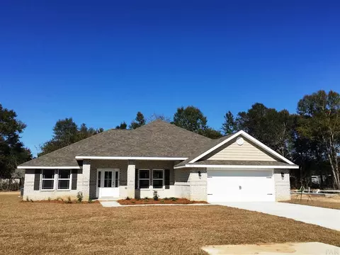 8910 Clearbrook Dr, Milton, FL 32583 photo 1