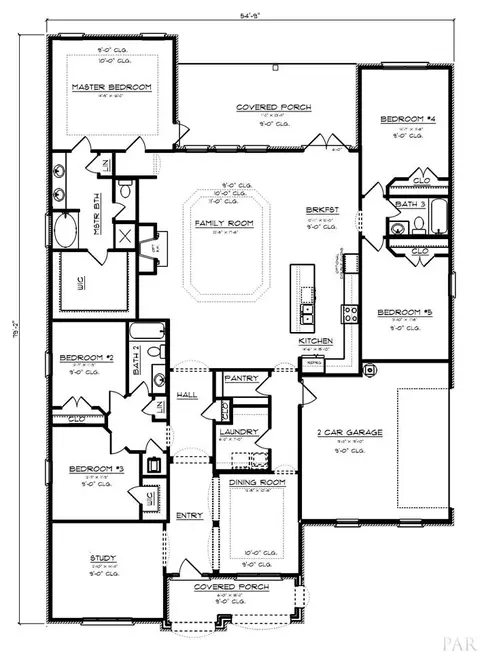 2791 Gemstone Cir, Pace, FL 32571 photo 3