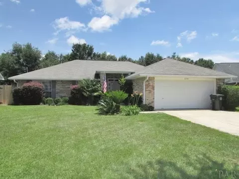 6795 Cedar Ridge Cir, Milton, FL 32570 photo 1