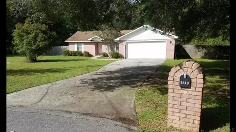 5813 Anthony Cir, Milton, FL 32570 photo 2